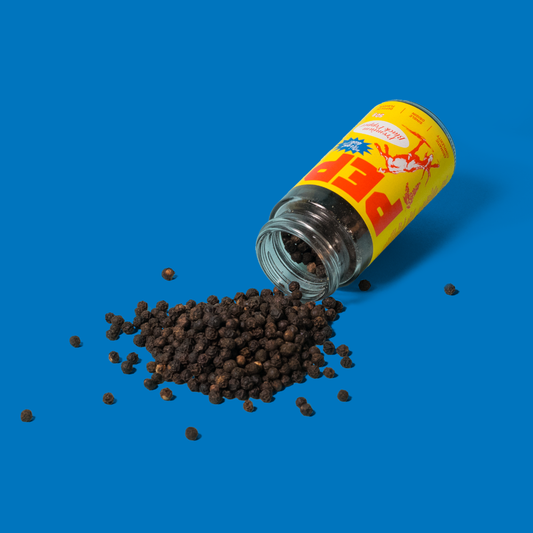 PEP - Black Pepper Grinder 50g