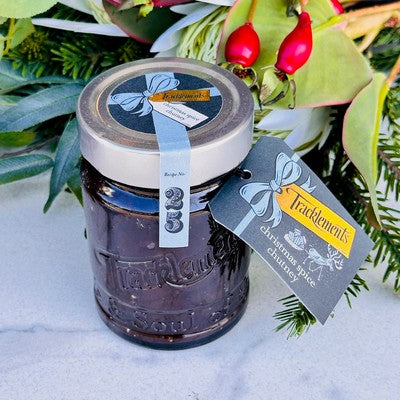 Tracklements Christmas Spice Chutney 370g