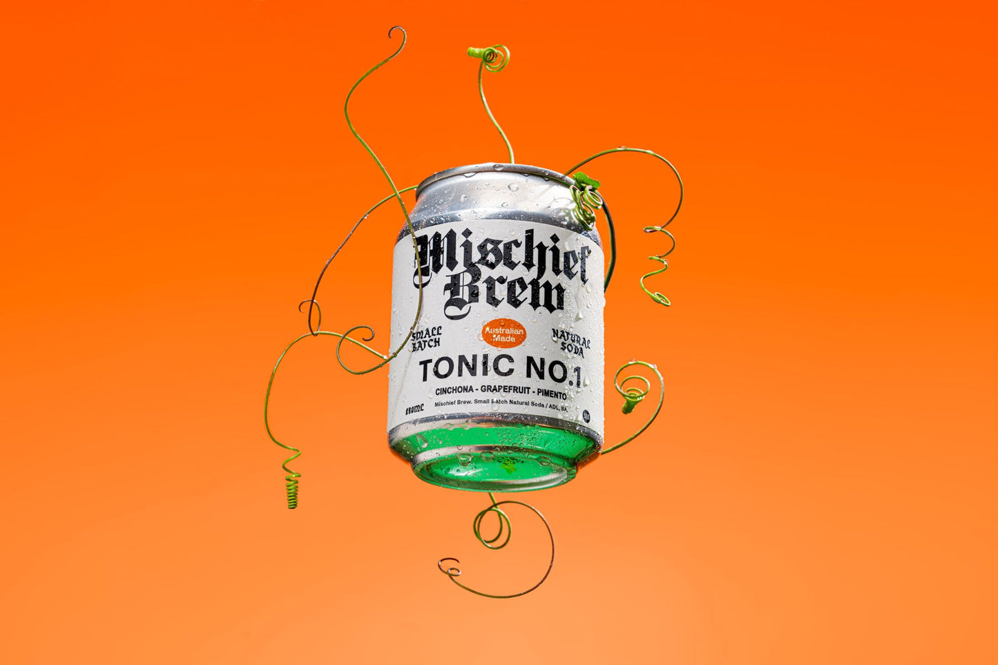 Mischief Brew 4 pack - Tonic 1