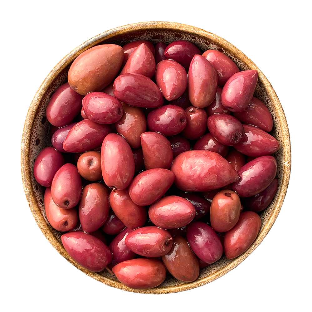 Mount Zero - Kalamata Olives