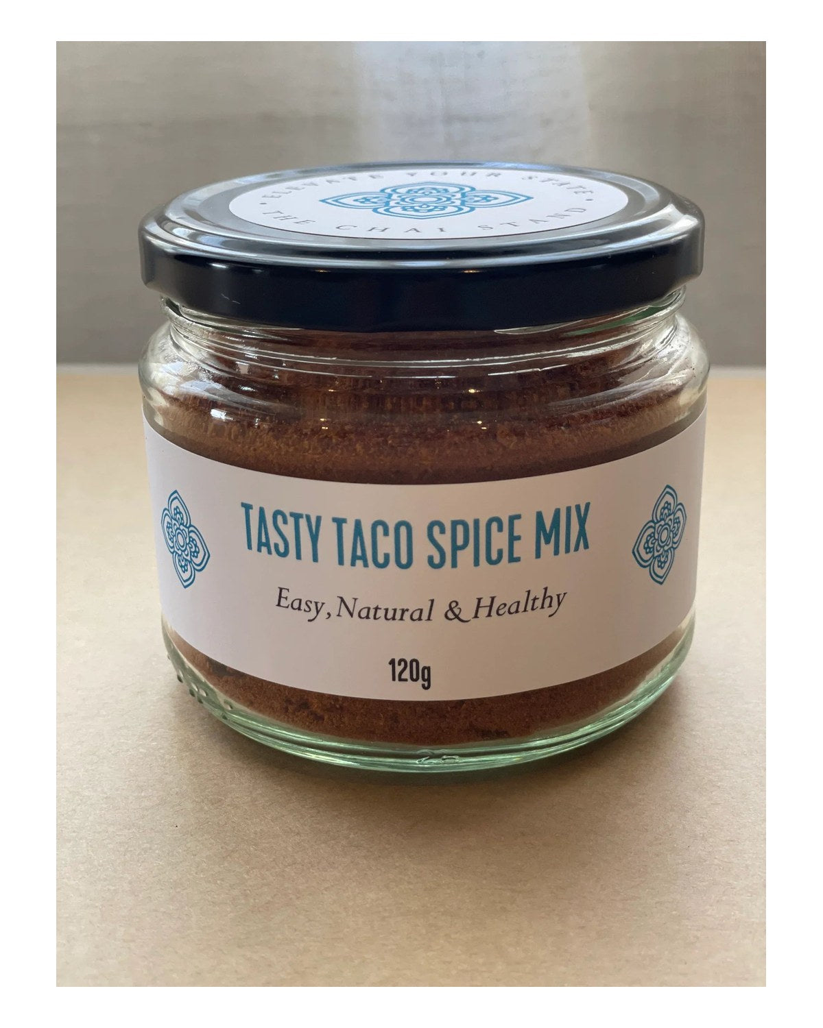 The Chai Stand - Tasty Taco Spice Mix 120g