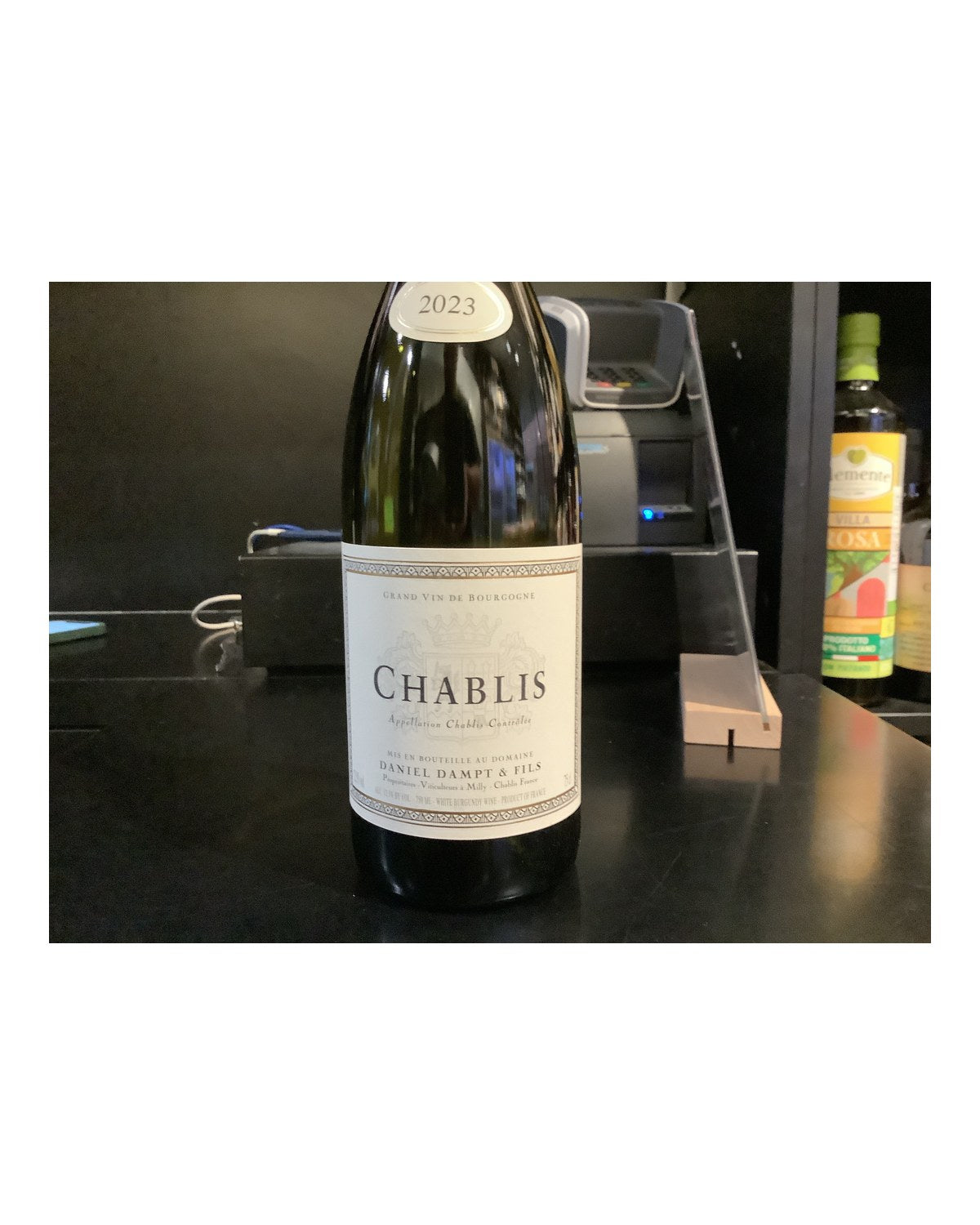 Daniel Dampt Chablis 2024