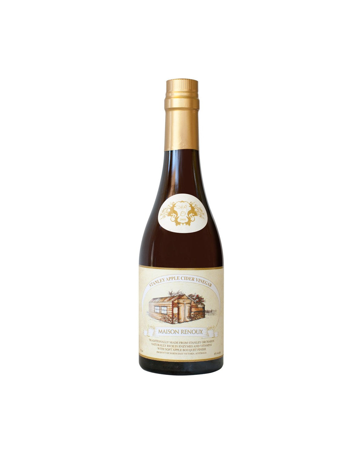 Maison Renoux - Saigne Apple Cider Vinegar