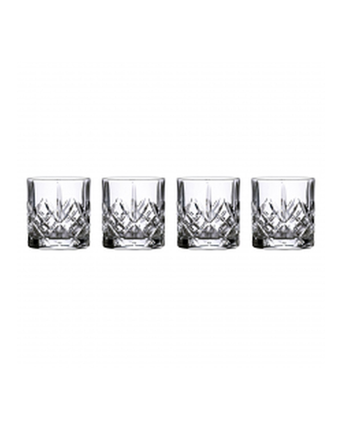 Marquis Crystal Tumbler