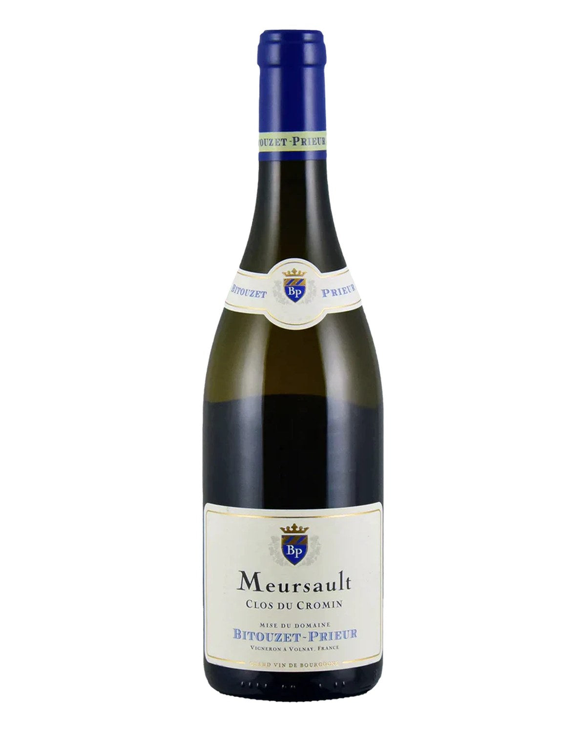 Domaine Bitouzet - Prieur - Meursault 2022