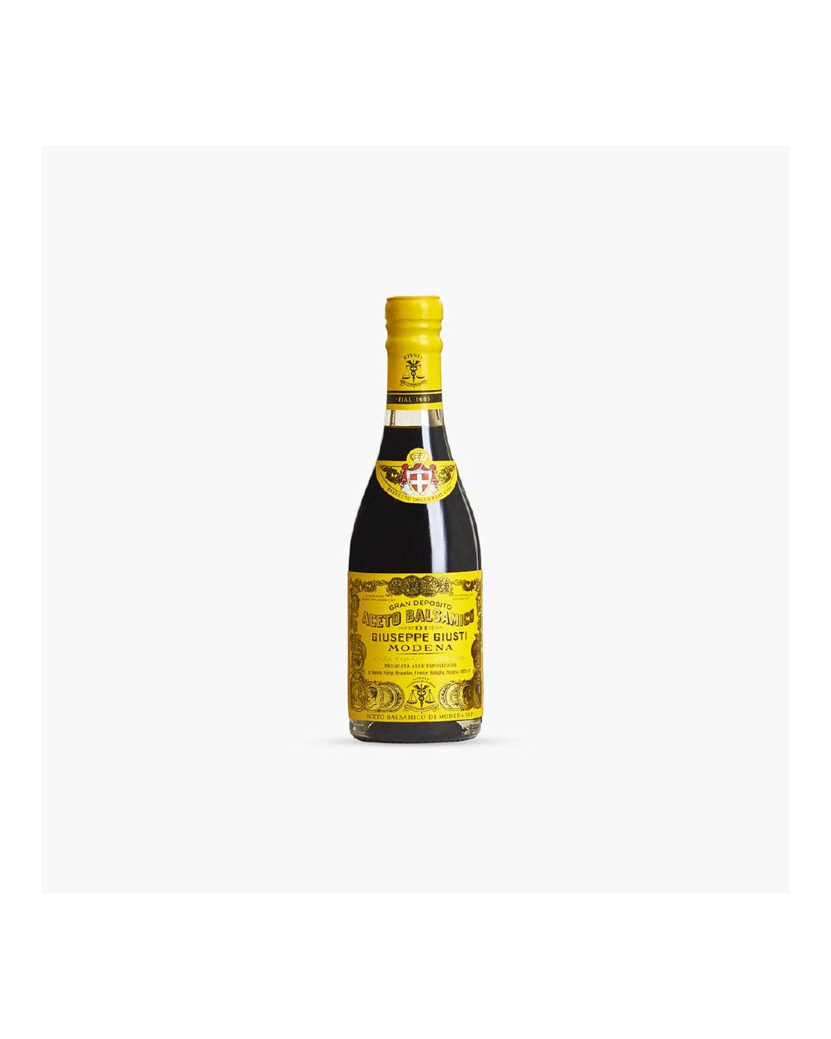 Giuseppe Giusti Balsamic Vinegar of Modena (4 Gold) – 250ml