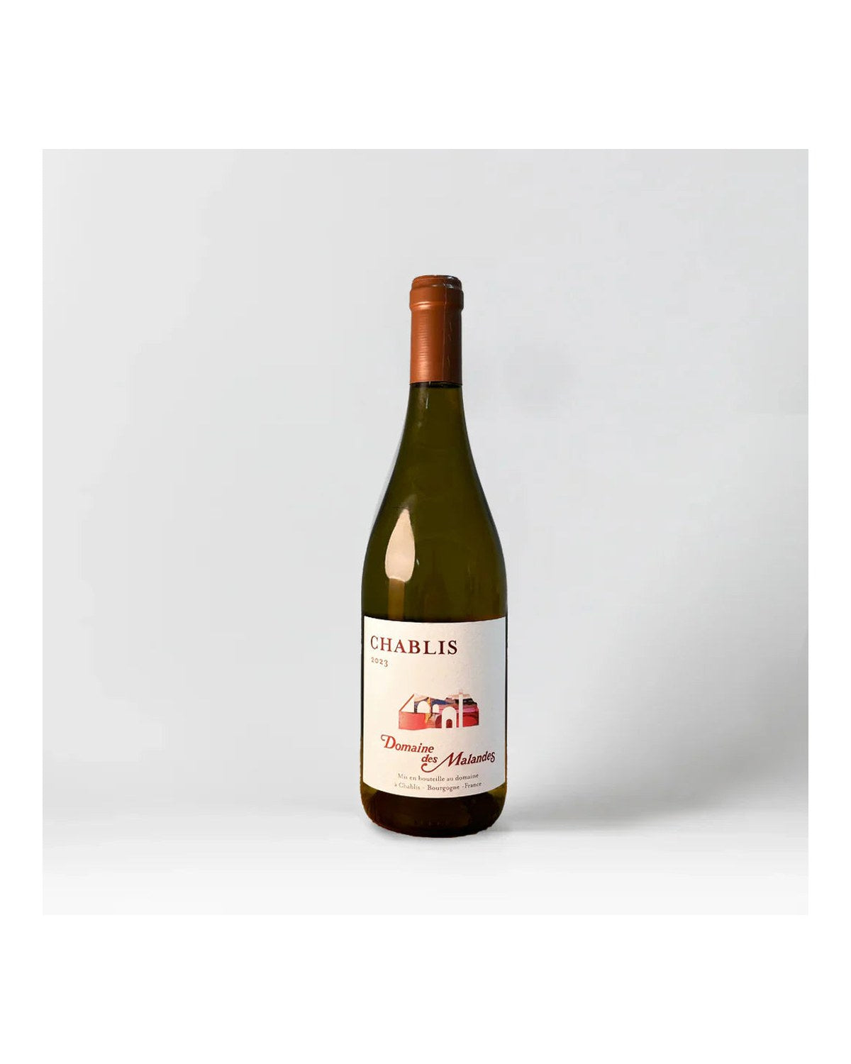 Domaine des Malandes - Chablis 2023