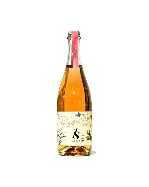 See Saw Pink Prosecco 2024