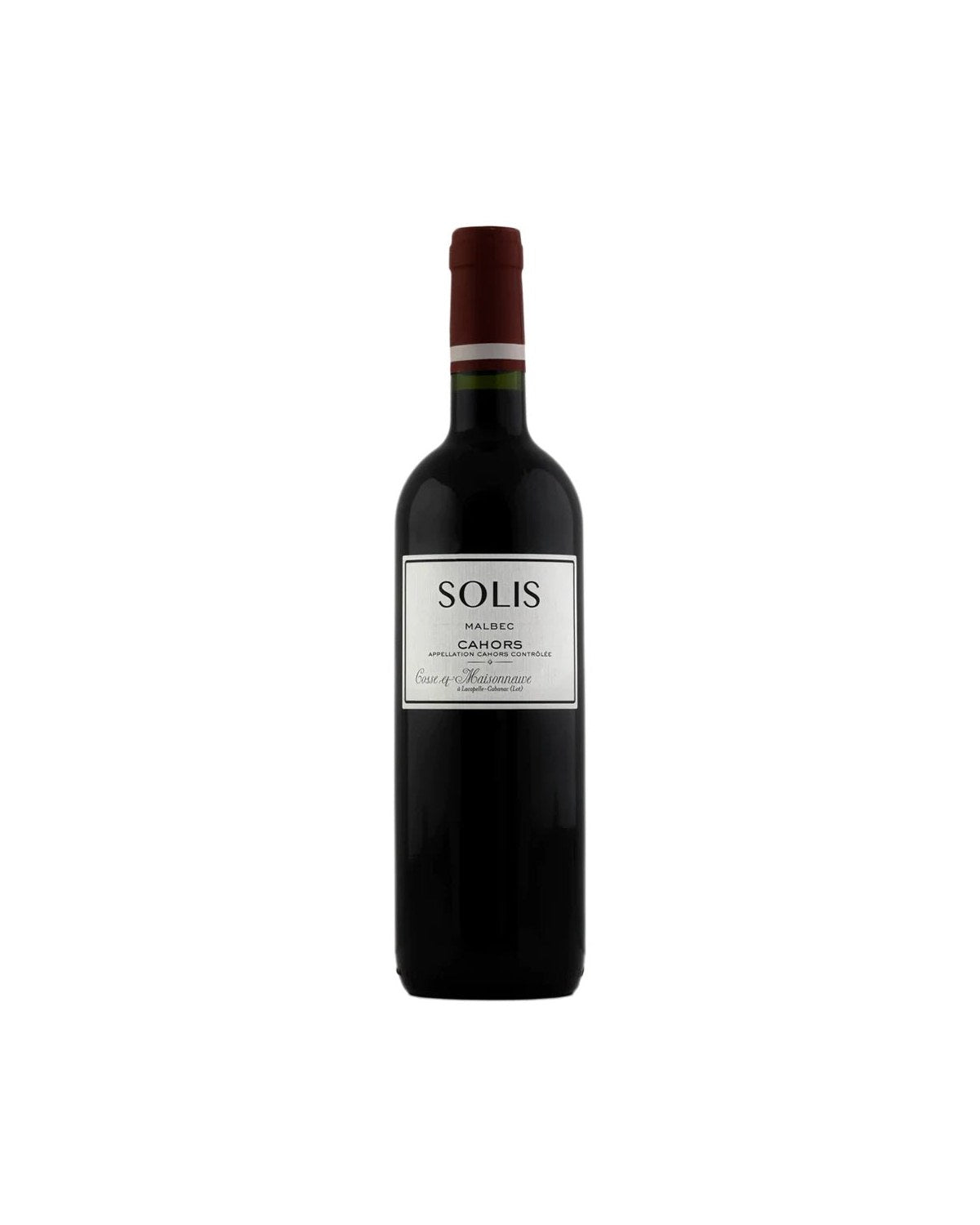 Cosse Maisonneuve Solis 2021 - Cahors