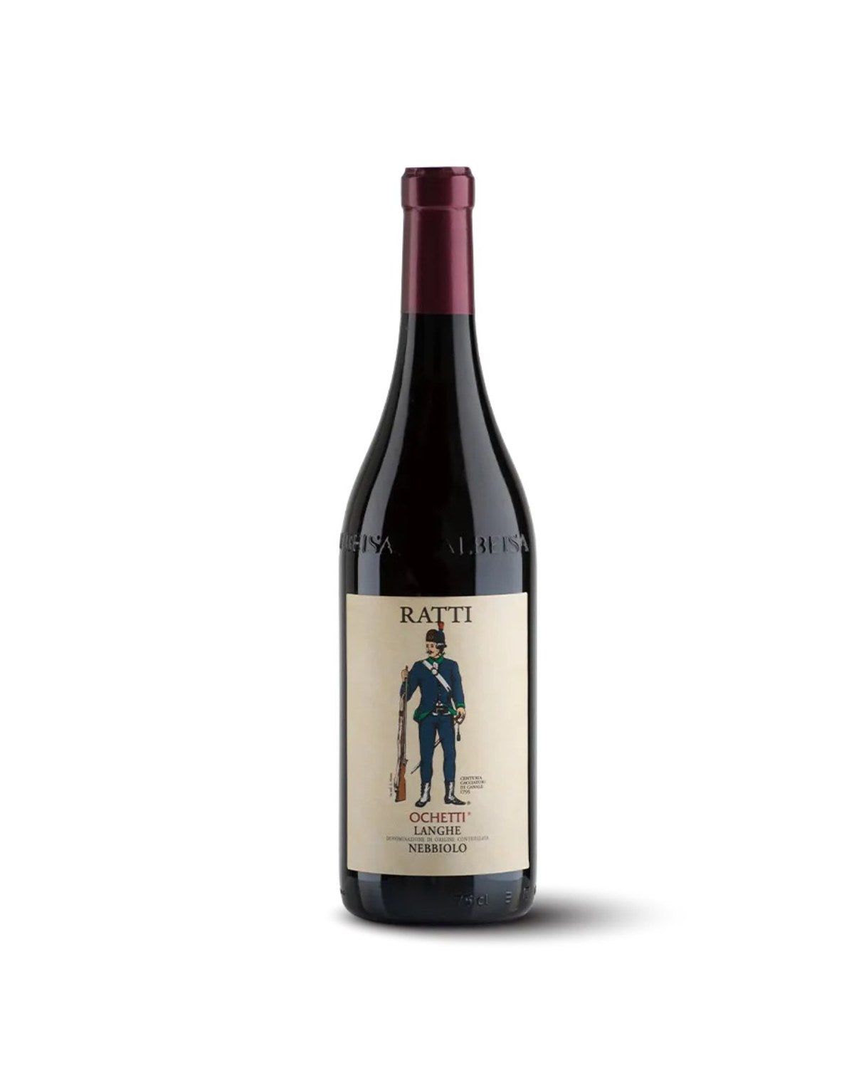 Ratti - Langhe Nebbiolo DOC Ochetti 2023