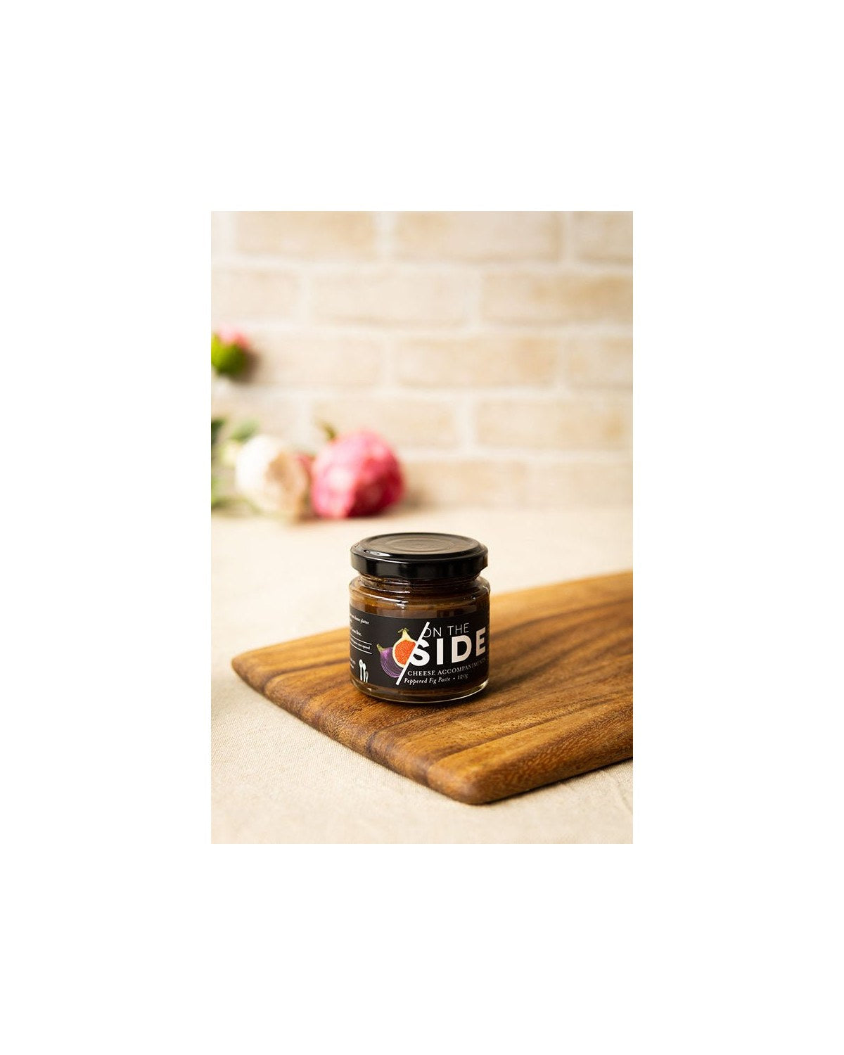 On The Side - Peppered Fig Paste