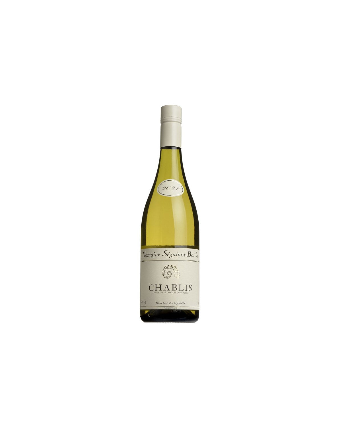 Domaine Sequinot-Bordet Chablis2024