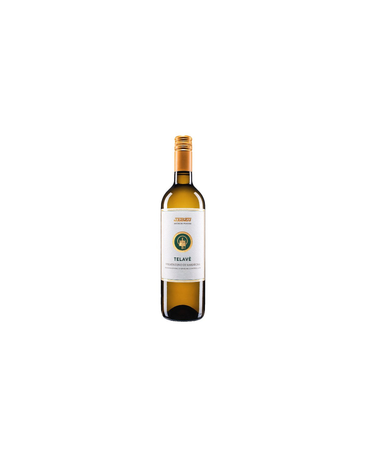 Jerzu Vermentino Di Sardegna DOC