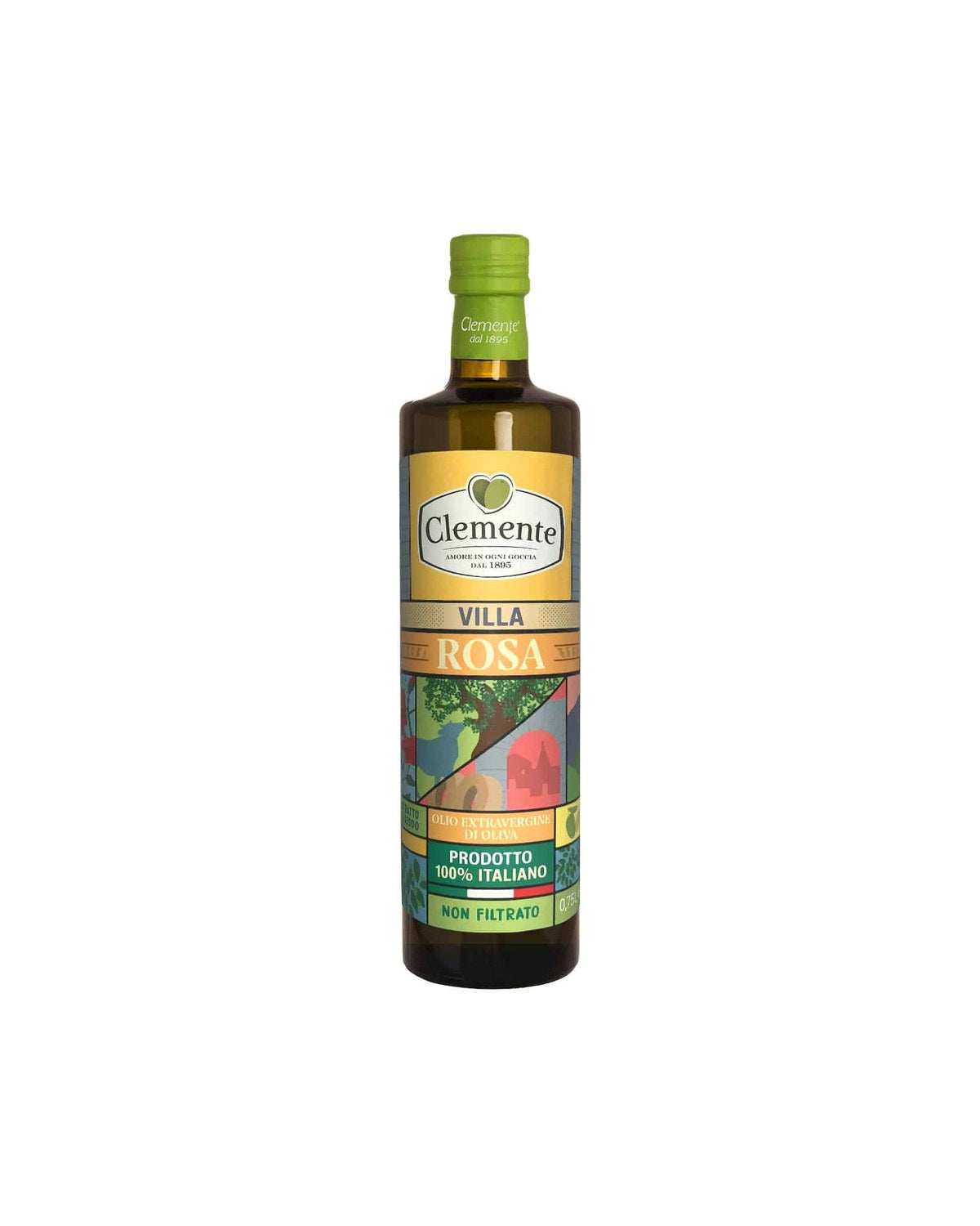 Clemente - Villa Rosa Olive Oil 750ml