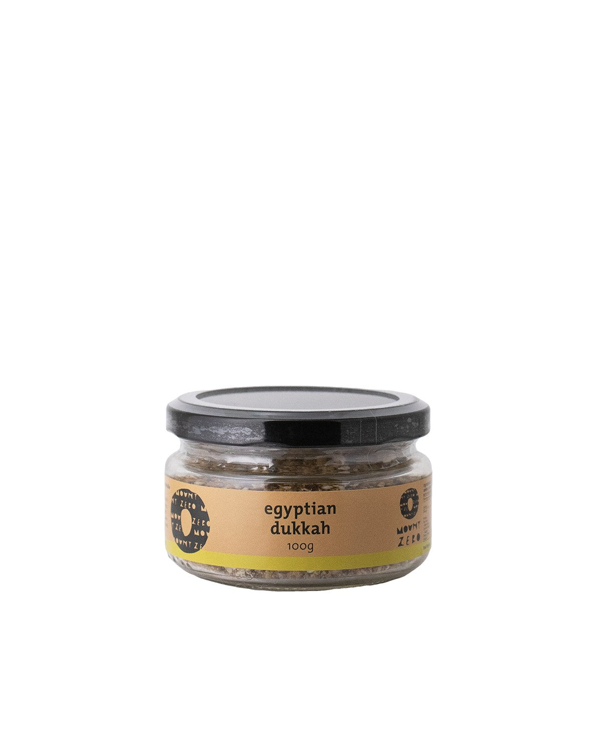 Mount Zero - Egyptian Dukkah 100g