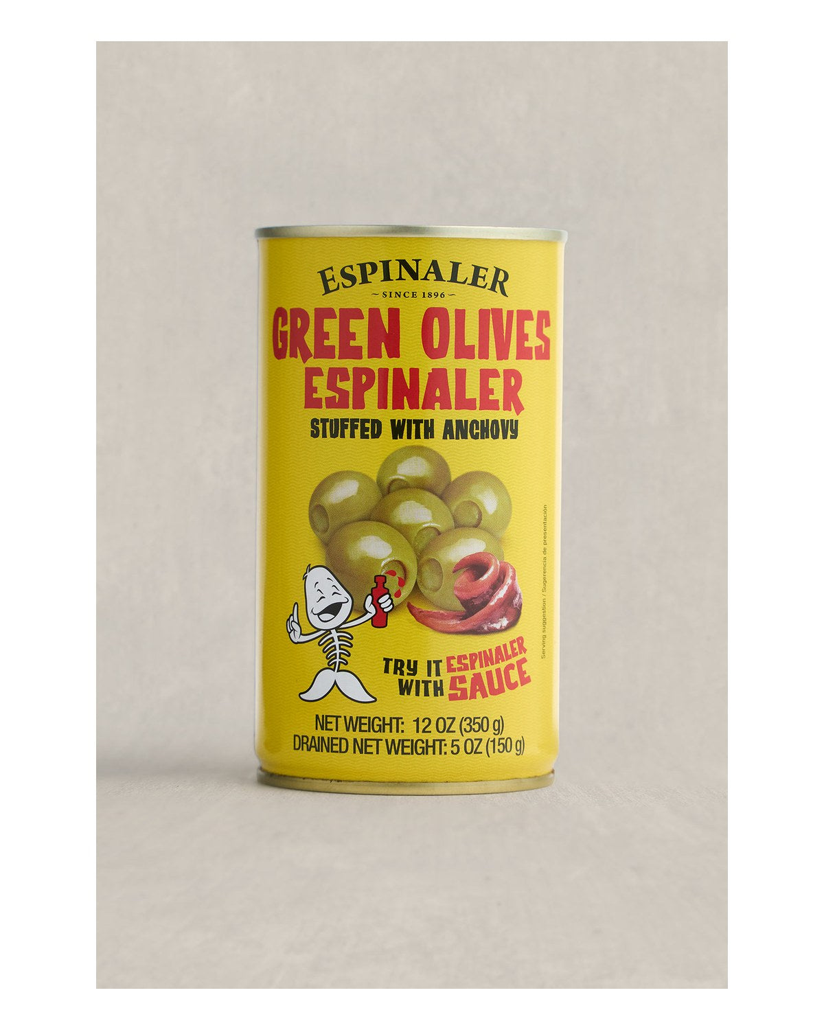 Espinaler Stuffed Green Olives