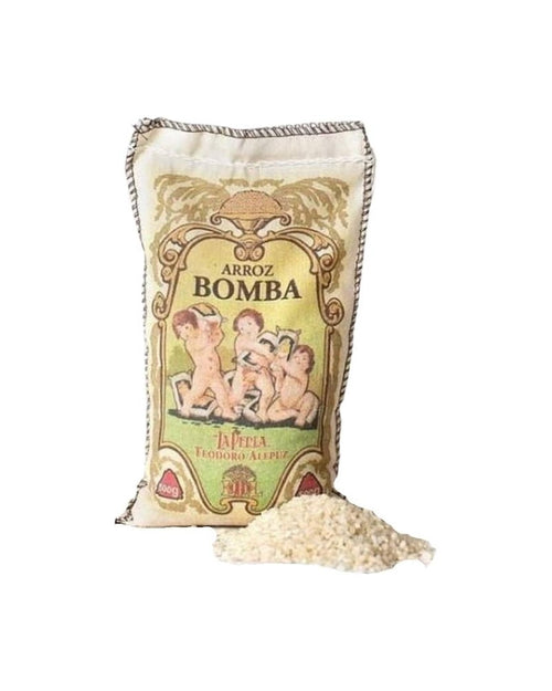 La Perla - Arroz Bomba 1kg