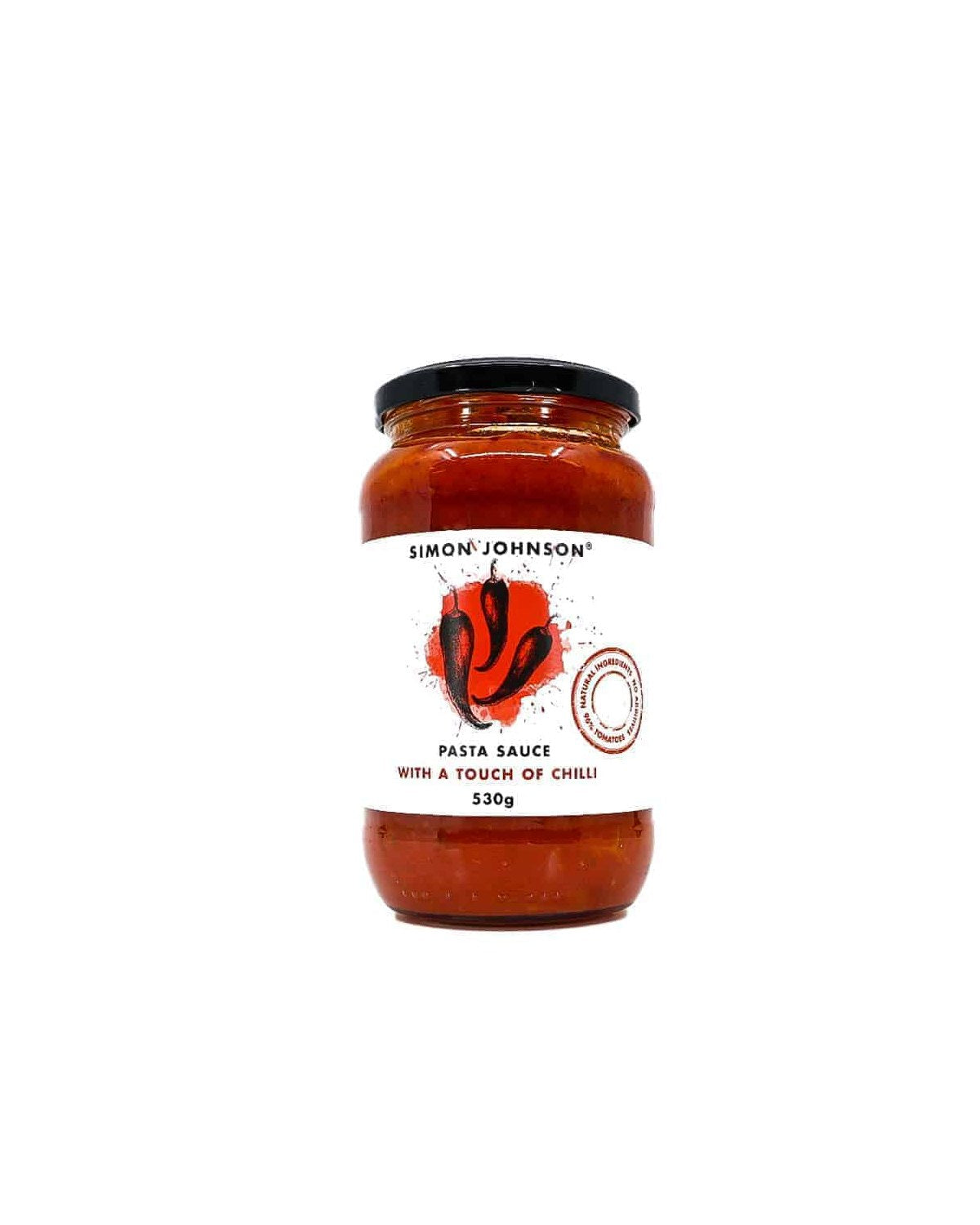 Simon Johnson - Pasta Sauce w Chilli 530g