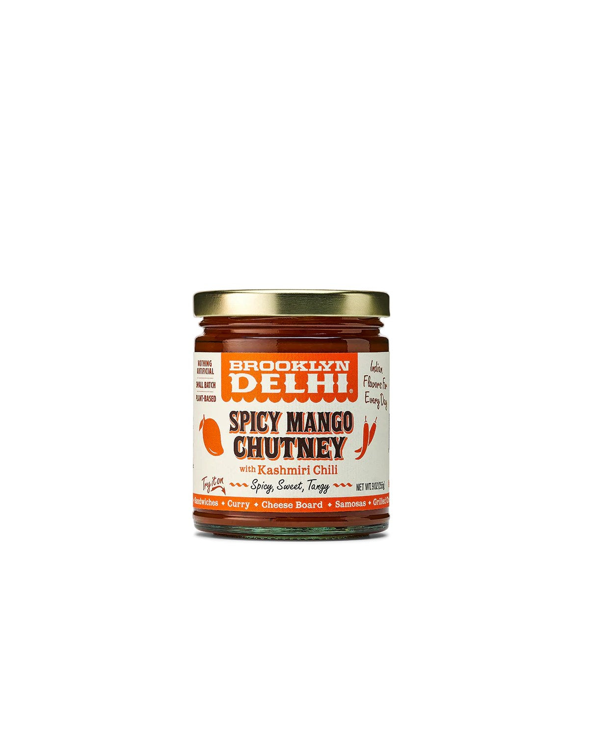 Spicy Mango Chutney