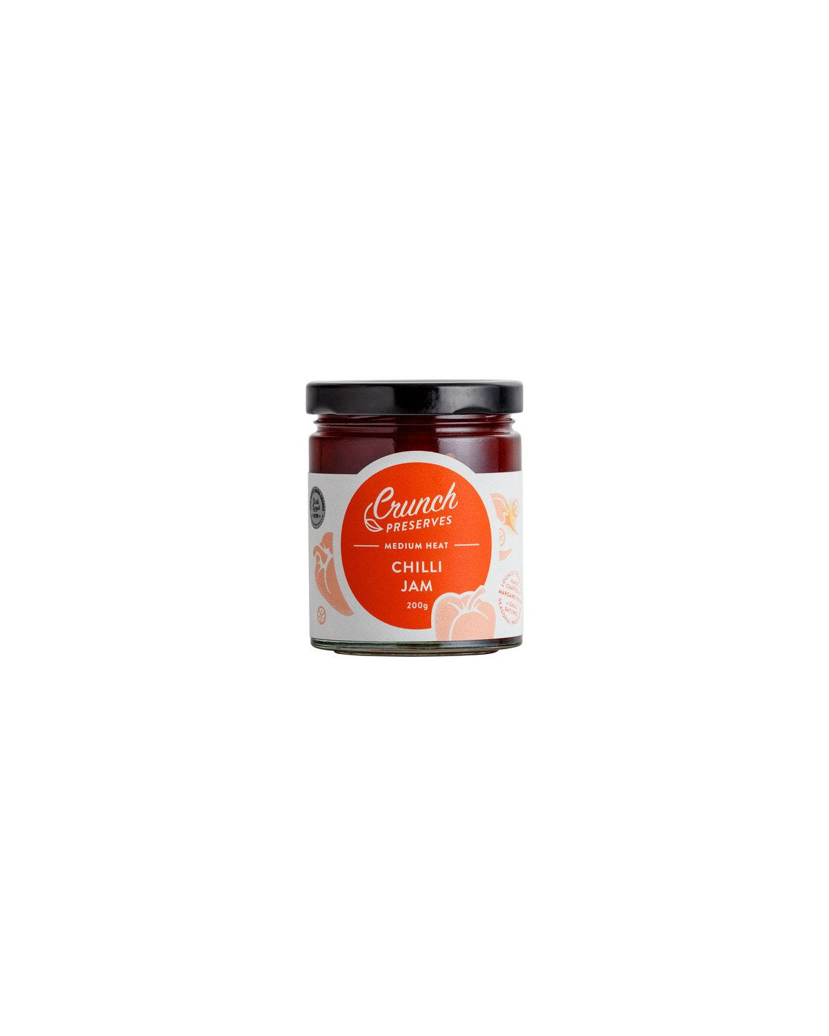 Crunch - Chilli Jam 200g