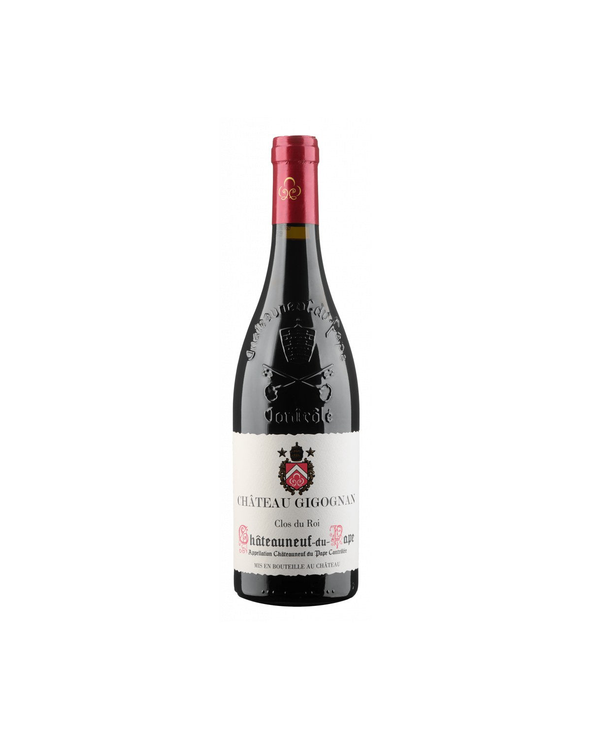 Chateau Gigognan Chateauneuf du Pape - Clos du Roi Rouge 2020