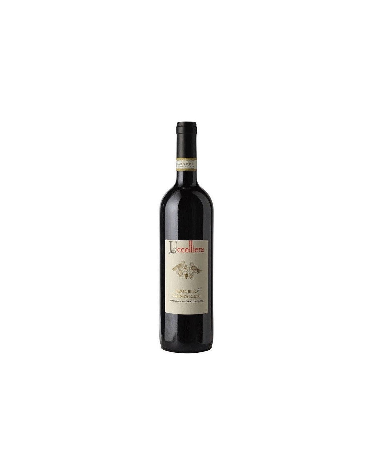 Uccelliera Brunello di Montalcino 2018
