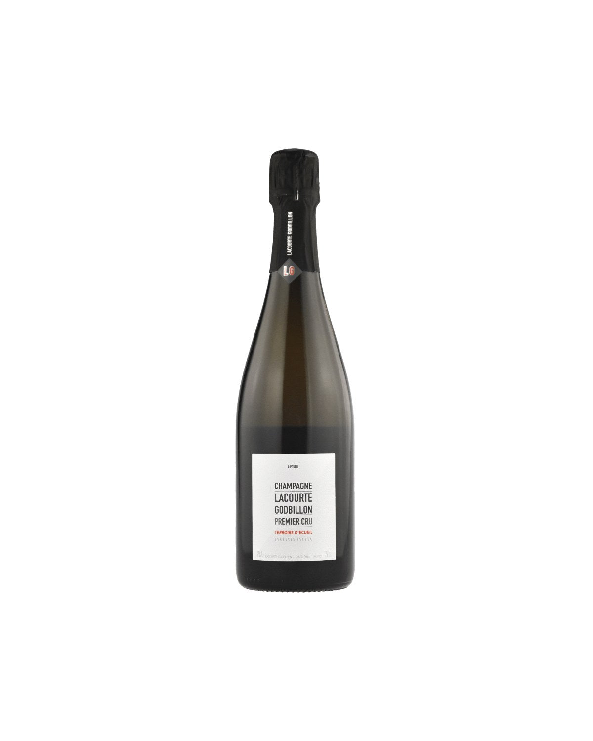 Lacourte-Godbillon Premier Cru Terroirs d'Ecueil NV
