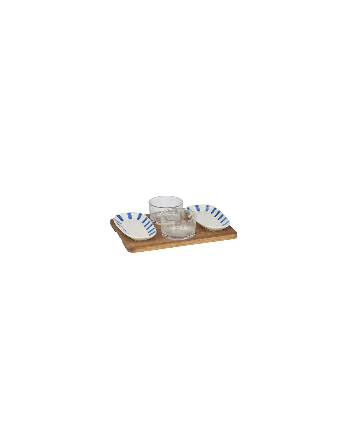 Azzurro 5pc Serving Set
