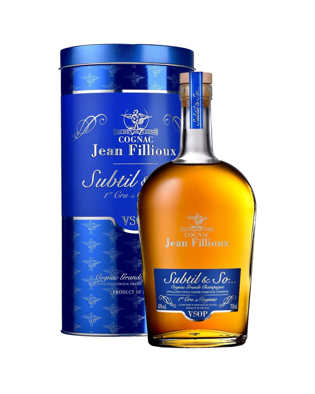 Jean Fillioux Cognac VSOP Grande