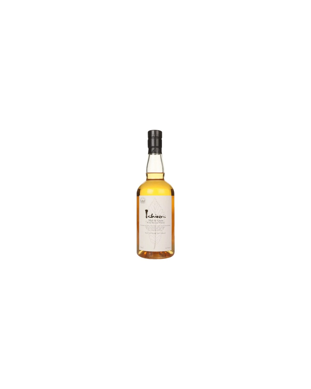 ICHIRO'S MALT AND GRAIN WORLD BLENDED WHISKY 700ML