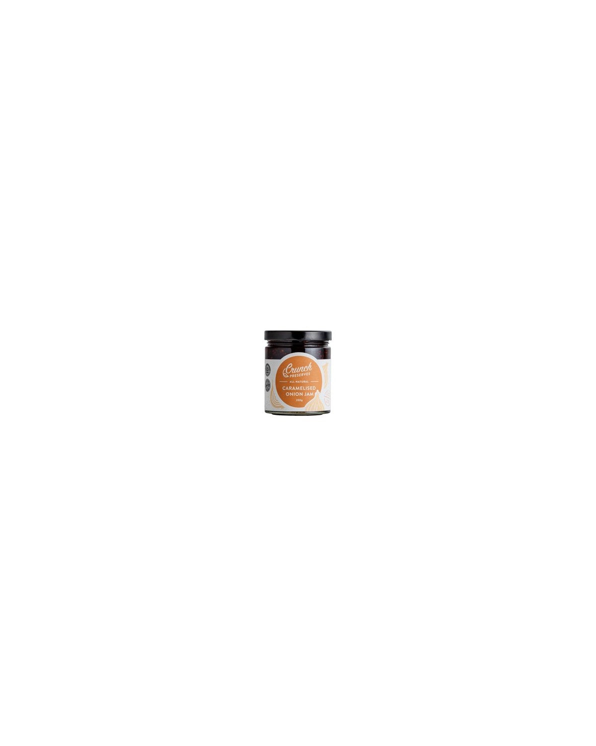 Crunch - Caramelised onion Jam
