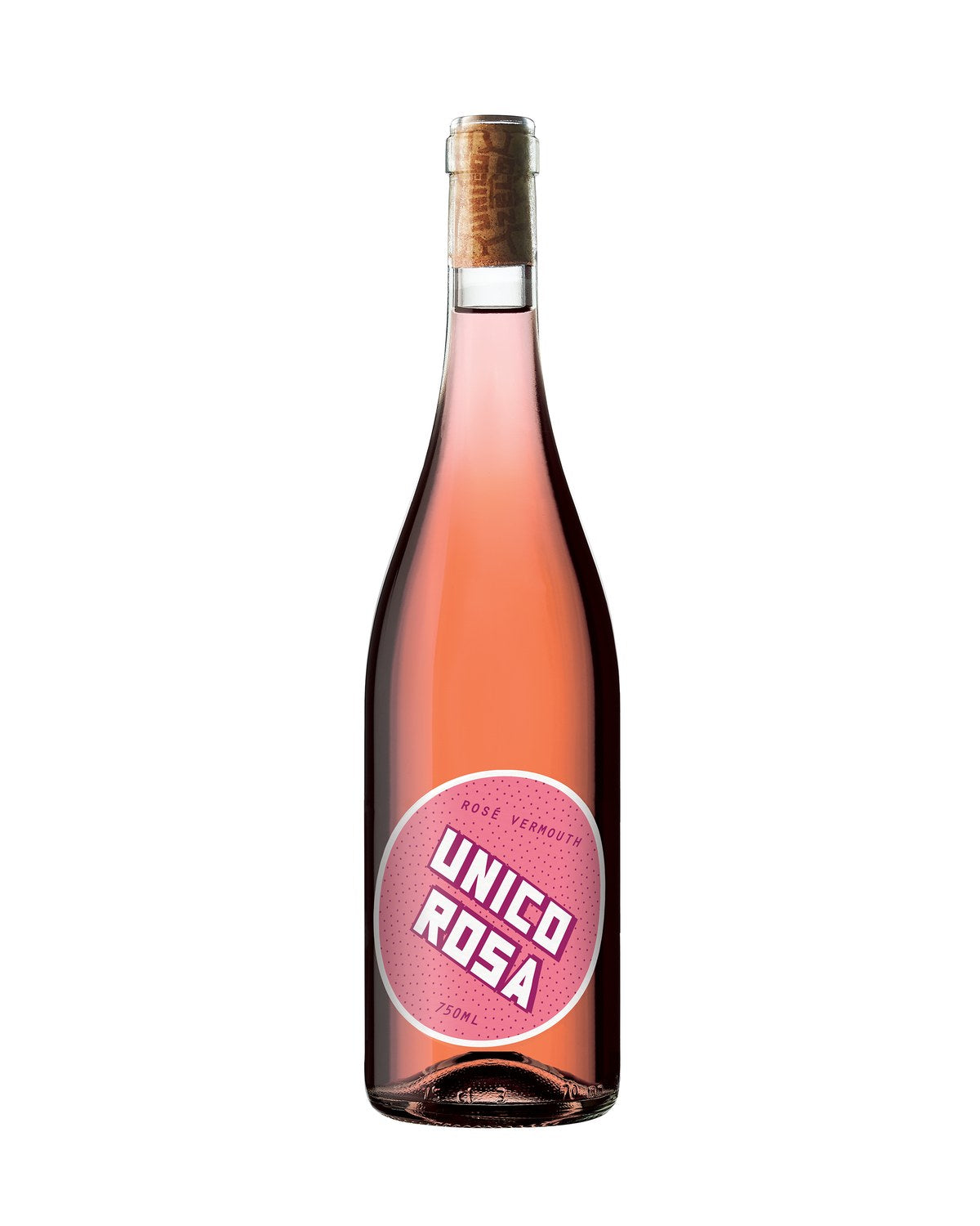 Unico Rosa - Rose Vermouth