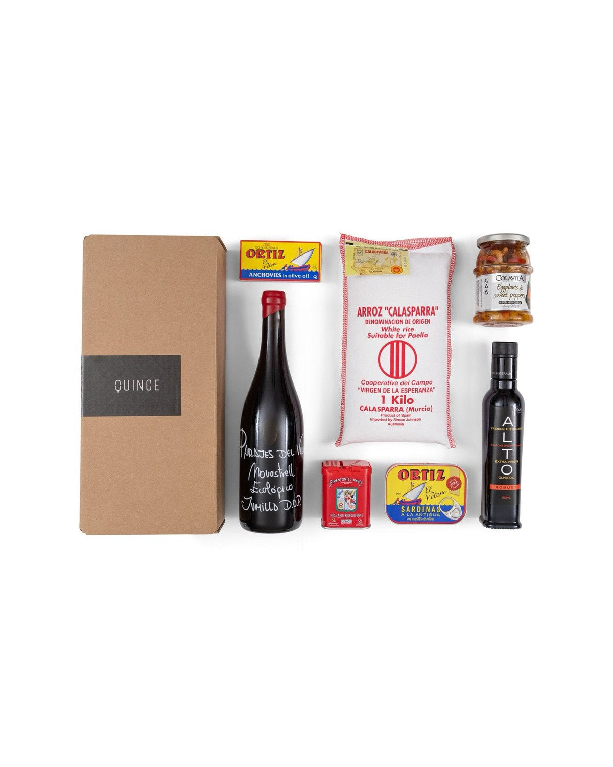 Welcome Home Hamper