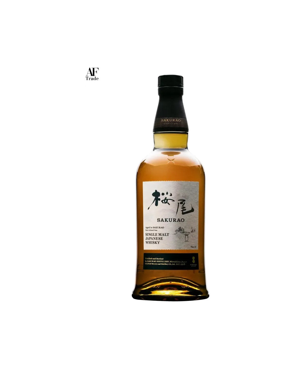Sakurao - Single Malt Japanese Whisky