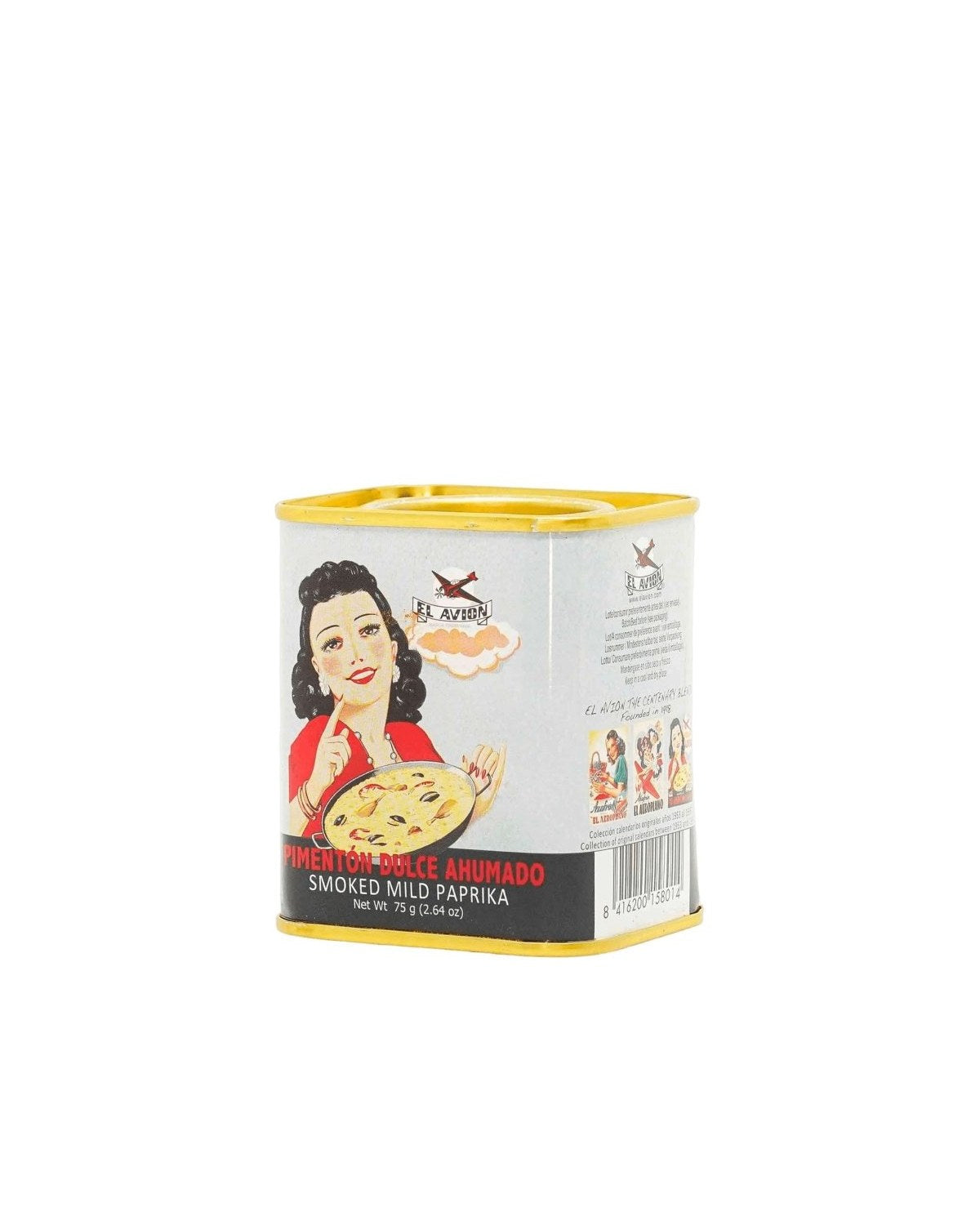 El Avion Mild Smoked Paprika