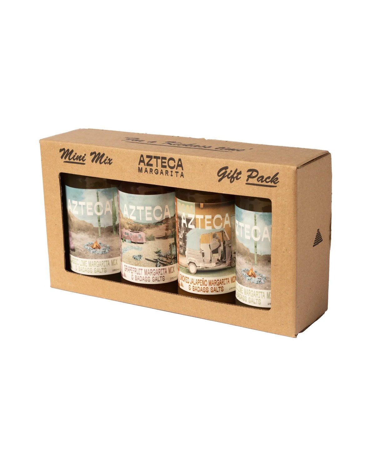 Azteca Gift Pack