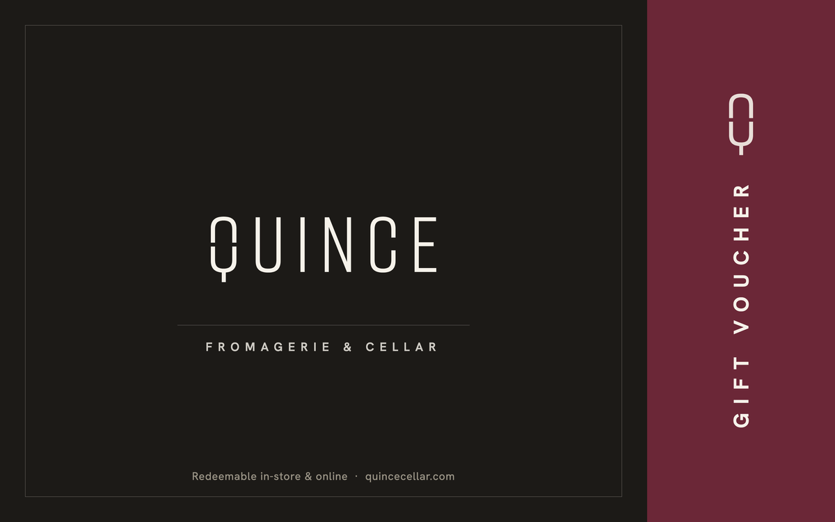 Quince Gift Vouchers