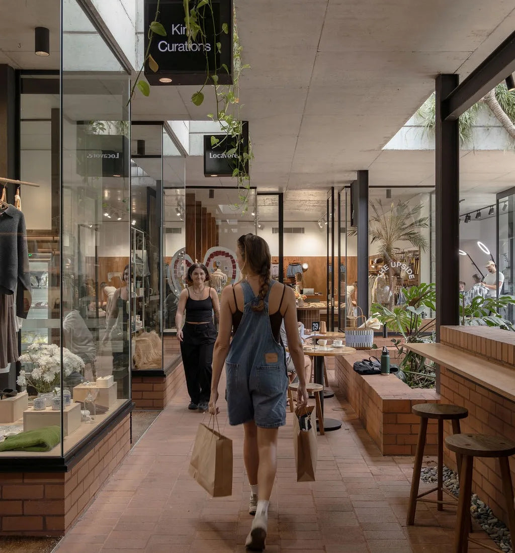 Cornerstone Stores, Tugun
