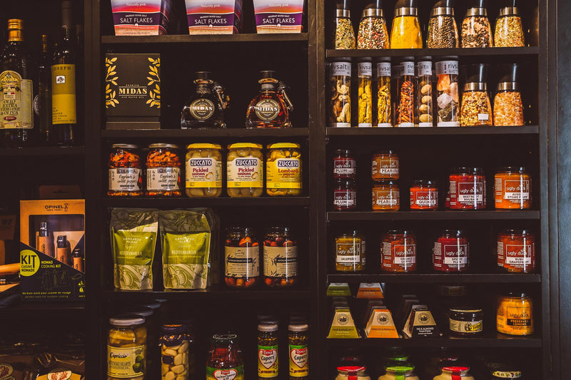 CONDIMENTS