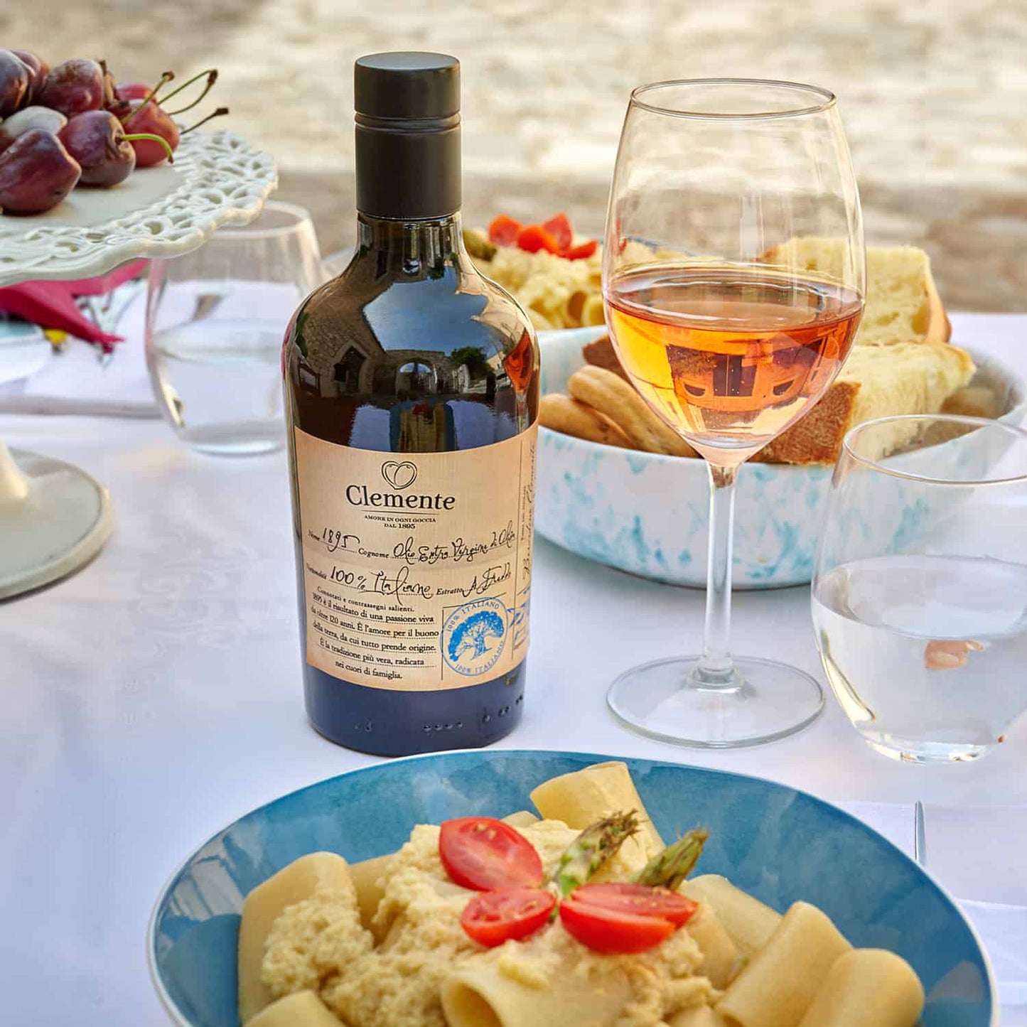Clemente - 1895 Gourmet Extra Virgin Olive Oil 500ml