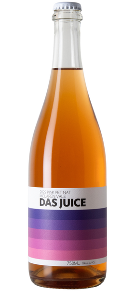 PET NAT 2023 - DAS JUICE PINK