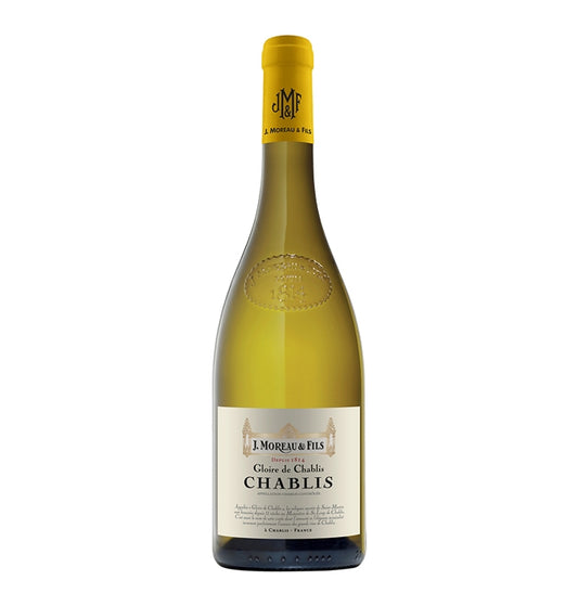 J. Moreau & Fils Chablis 2023