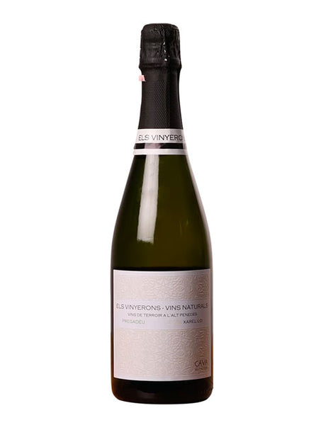 CAVA - ELS VINYERONS BLANCO XAREL-LO 2022