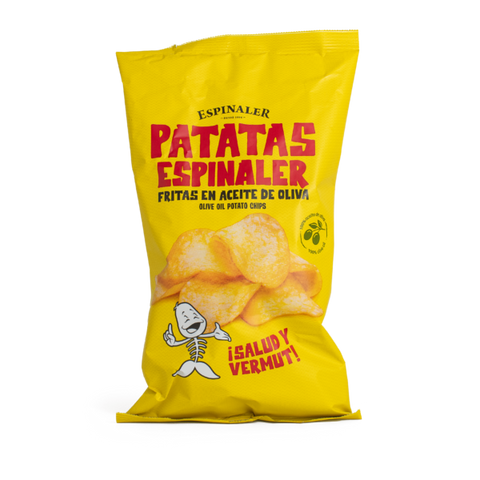 Espinaler - Olive Oil Potatos Chips 150g