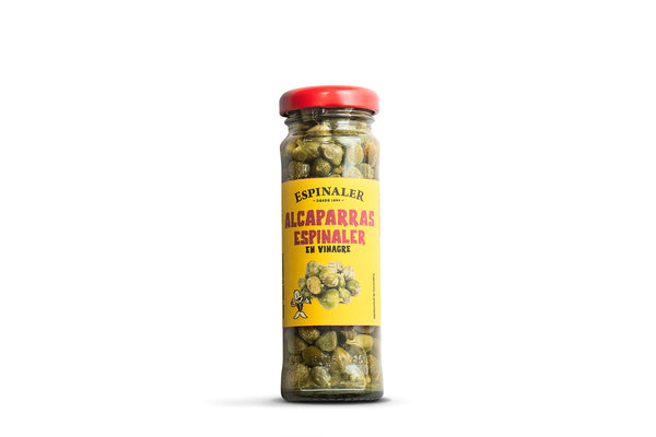 Espinaler - Capers in Vinegar 100g
