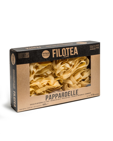 Artisan Egg Pappardelle Pasta 500g