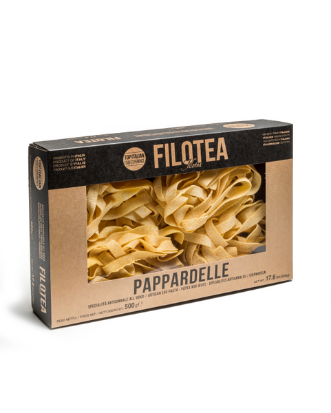 Artisan Egg Pappardelle Pasta 500g