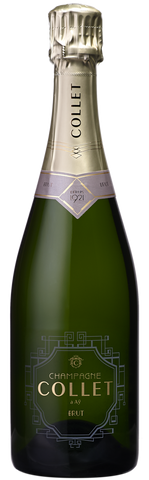 CHAMPAGNE COLLET BRUT