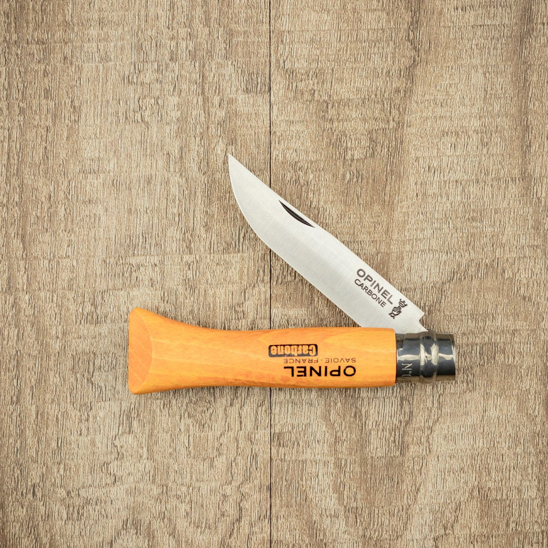 Opinel Traditional Carbon Steel N6