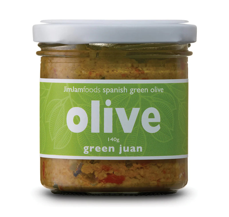 Olive Tapenade 180g